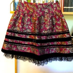 Nanette Lepore skirt, size 4
